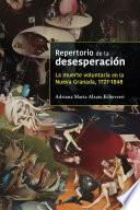 Repertorio de la desesperación
