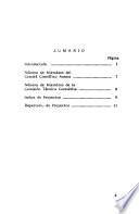 Repertorio de proyetos de investigación en ciencias sociales del trabajo