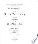 Report of the State Zoologist