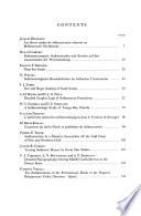 Report of the Twenty-first Session, Norden: Proceedings of the International Association of Sedimentology
