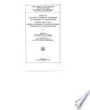 Report on the First Pan American Conference on Uniformity of Specifications
