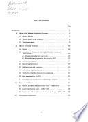 Report on the Status of Malaria Eradication in the Americas