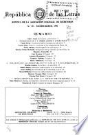 República de las letras