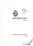 República Oriental de Uruguay balance energético nacional