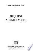 Réquiem a cinco voces