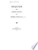 Requiem and Other Poems