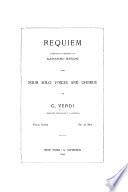 Requiem