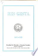 Res gesta