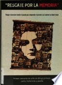 Rescate por la memoria