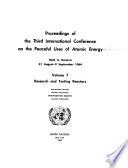 Research and testing reactors