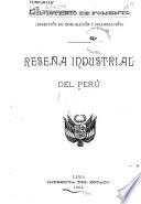 Reseña industiral del Perú