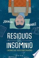 Residuos del insomnio