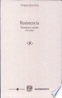 Resistencia Ensayos Y Notas