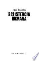Resistencia humana