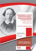 Resonando la voz de Concepción Arenal: derechos humanos y justicia social