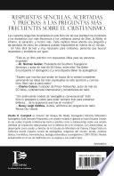 Respuestas a preguntas que hacen los escépticos