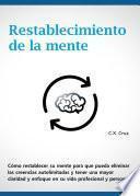 Restablecimiento de la mente