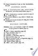 Restauracion politica de España y deseos publicos que escrivió en ocho discursos el doctor Sancho de Moncada ... al rey D. Fernando VI ... por mano del ... Marques de Villarias ...