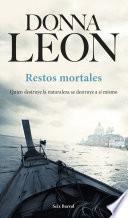 Restos mortales