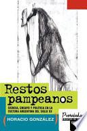 Restos pampeanos