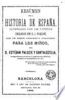 Resúmen de historia de España