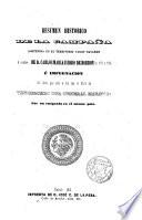 Resumen Historico de la Campaña sostenida... a nombre de D. Carlos M.I. de Borbón 1833-1939