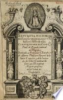 Resumpta Historial de España desde el Diluuio hasta el Año de 1642, etc
