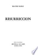 Resurrección