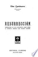 Resurrección