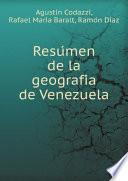 Resu?men de la geografi?a de Venezuela