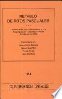 Retablo de ritos pascuales