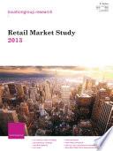 Retail Market Study 2013