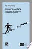 Retirar la escalera