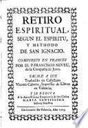 Retiro espiritual