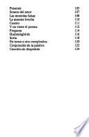 Retornos sobre la siempre ausencia