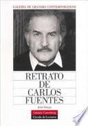 Retrato de Carlos Fuentes