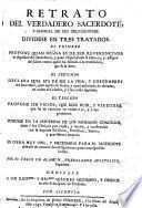 Retrato del verdadero sacerdote y manual de sus obligaciones