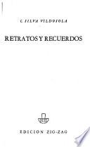 Retratos y recuerdos
