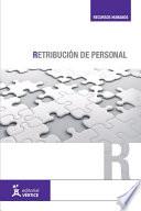 Retribución de personal