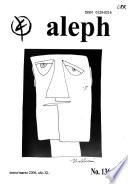 Revista Aleph