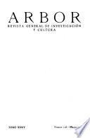 Revista Arbor