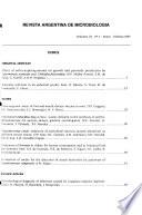 Revista argentina de microbiología