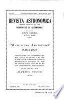 Revista astronomica