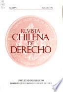 Revista chilena de derecho