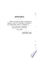 Revista chilena de historia natural pura y aplicada