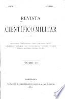 Revista científico-militar