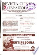Revista clínica española