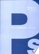 Revista colombiana de psicología