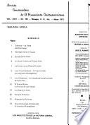 Revista conservadora del pensamiento centroamericano