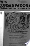 Revista conservadora del pensamiento centroamericano